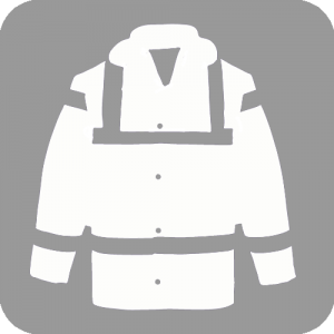PPE & workwear icon