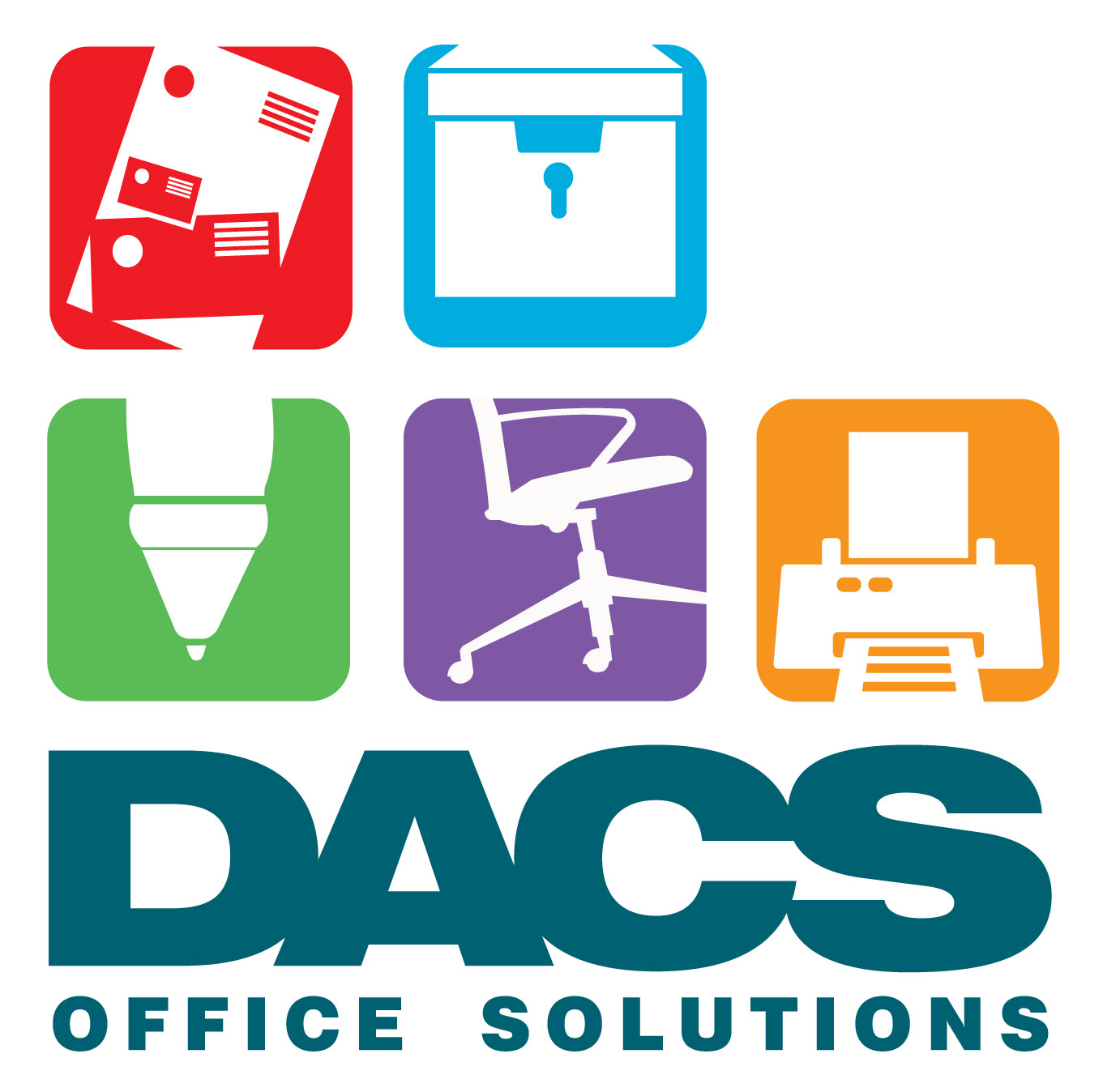 DACS Office Solutions Logo